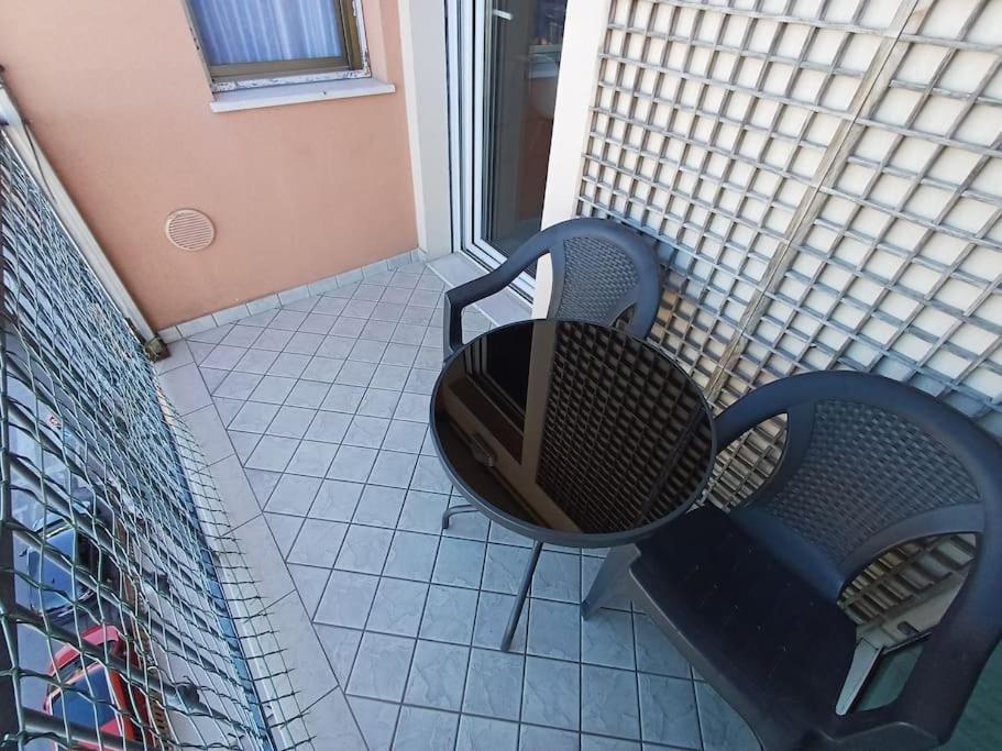 Appartamento Vista Mare Misano Adriatico Exterior foto